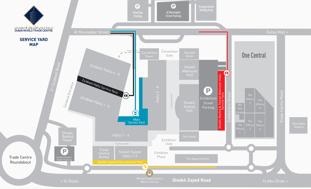 Exhibitor Technical Manual | ICE 2024 | Endocrinology Conference